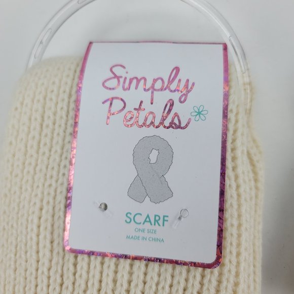 New Lot Womens Willow & Ruby Leopard Mittens + Simply Petals Scarf & Headwrap - Picture 8 of 10